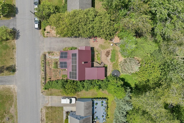 80 Merrymeeting Rd, Brunswick, ME 04011 - aerial view