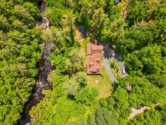 32 Lake Como Dr, Harmony, ME 04942 - aerial view