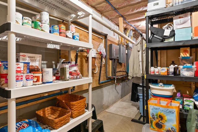 32 Lake Como Dr, Harmony, ME 04942 - view of storage room