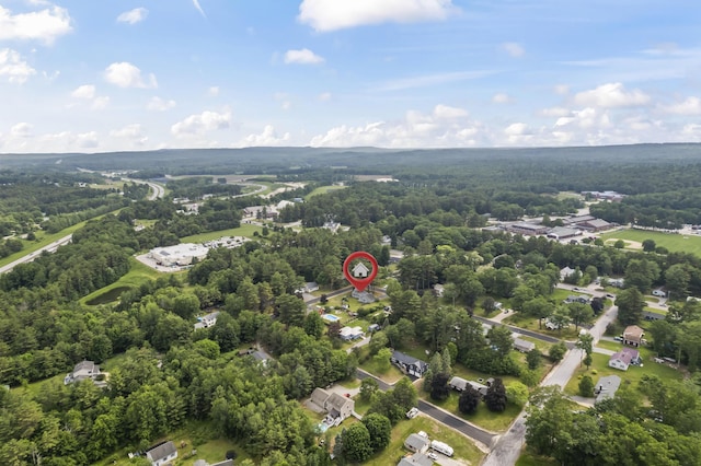 2 Wanda Ln, Gray, ME 04039 - aerial view of a forest