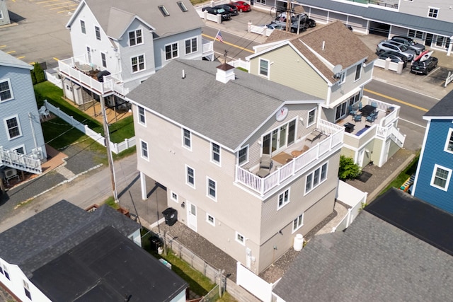 8 Studley Ln, Wells, ME 04090 - bird's eye view