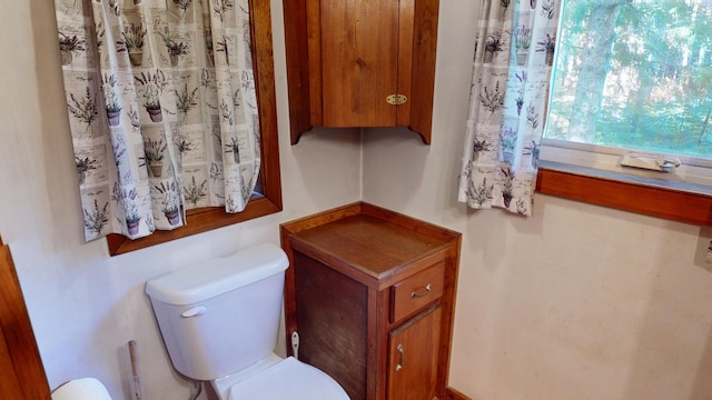 30 Wilkinson Ln, Machiasport, ME 04655 - bathroom featuring toilet
