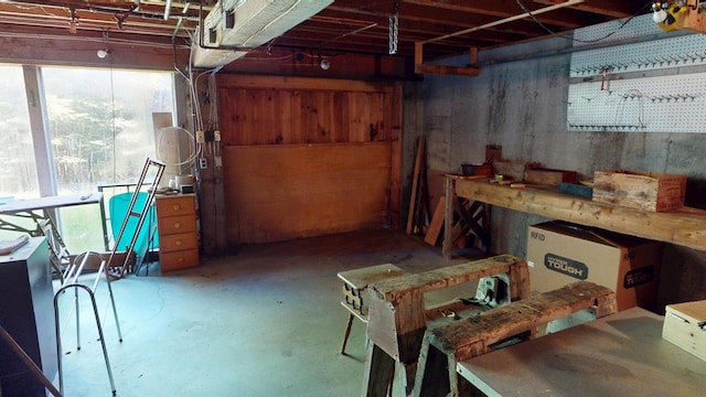 30 Wilkinson Ln, Machiasport, ME 04655 - view of below grade area