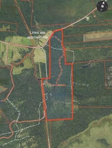 30 Wilkinson Ln, Machiasport, ME 04655 - map / location