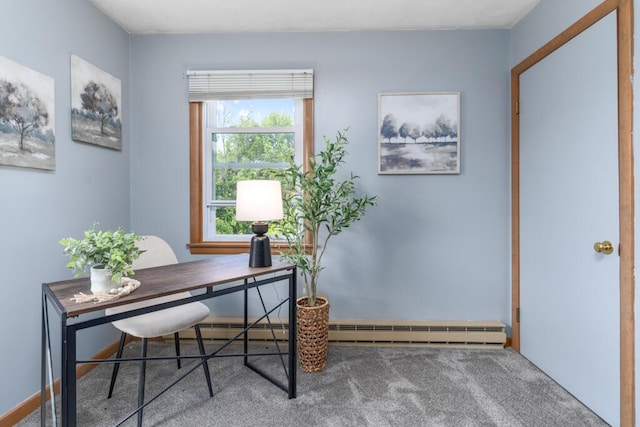470 Main St, Waterville, ME 04901 - office space featuring carpet floors