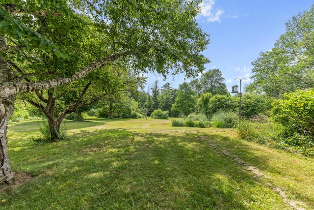 470 Main St, Waterville, ME 04901 - view of grassy yard