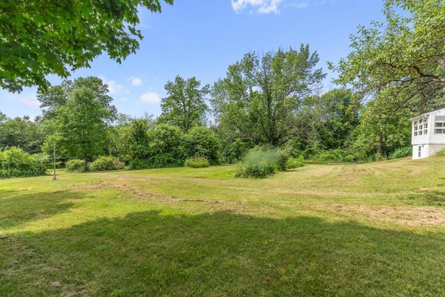 470 Main St, Waterville, ME 04901 - view of grassy yard