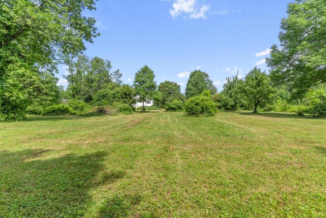 470 Main St, Waterville, ME 04901 - view of green lawn