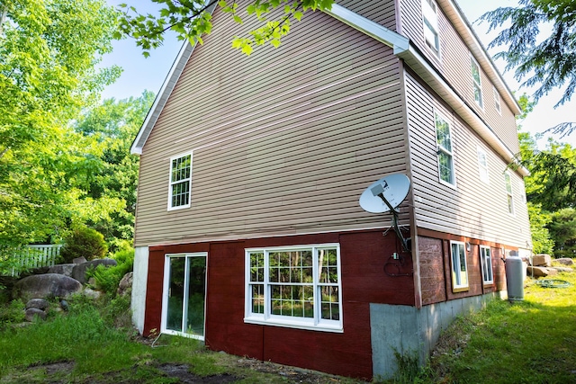 38 Swamp Rd, Bridgton, ME 04009 - view of property exterior