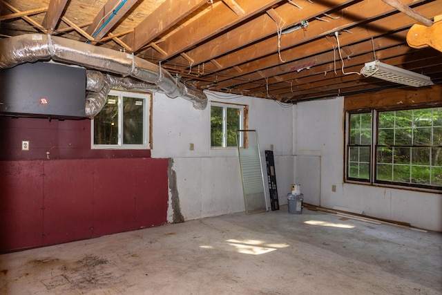 38 Swamp Rd, Bridgton, ME 04009 - view of basement