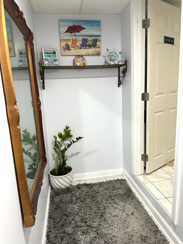 7 Lorraine Ave, Lewiston, ME 04240 - detailed view of baseboards