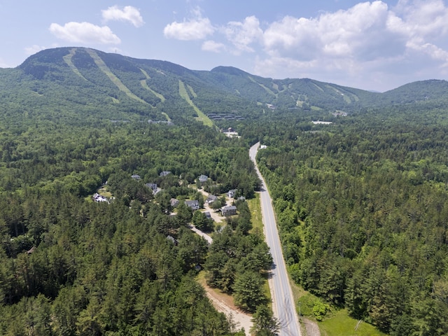 9 Crosby Ln Unit 1, Newry, ME 04261 - aerial view of a mountain backdrop