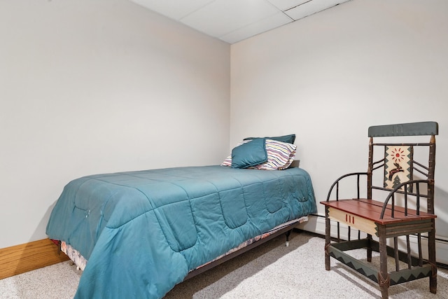 9 Crosby Ln Unit 1, Newry, ME 04261 - view of carpeted bedroom