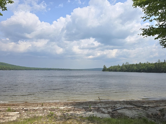 502 Cedar Lake Rd, Millinocket, ME 04462 - water view