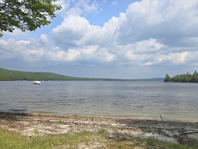 502 Cedar Lake Rd, Millinocket, ME 04462 - water view