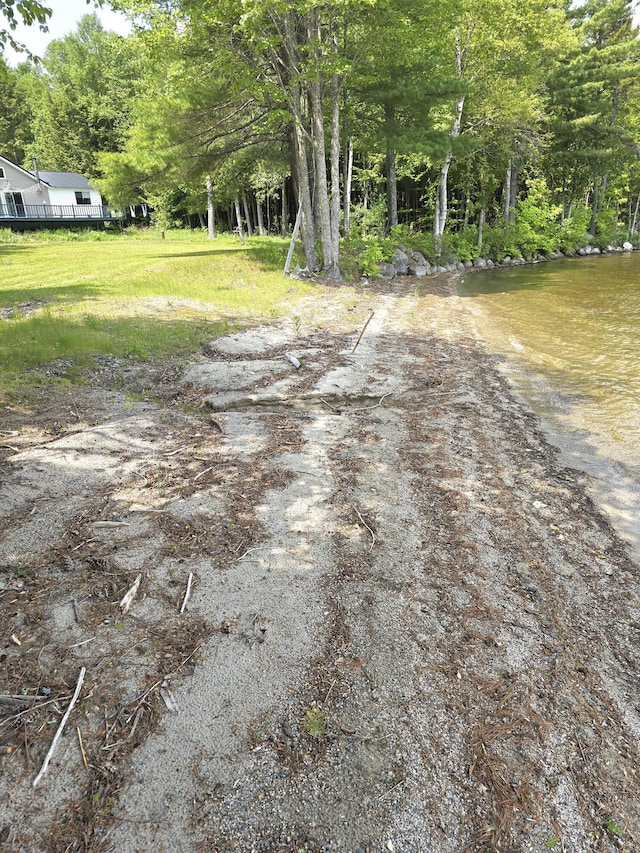 502 Cedar Lake Rd, Millinocket, ME 04462 - view of yard