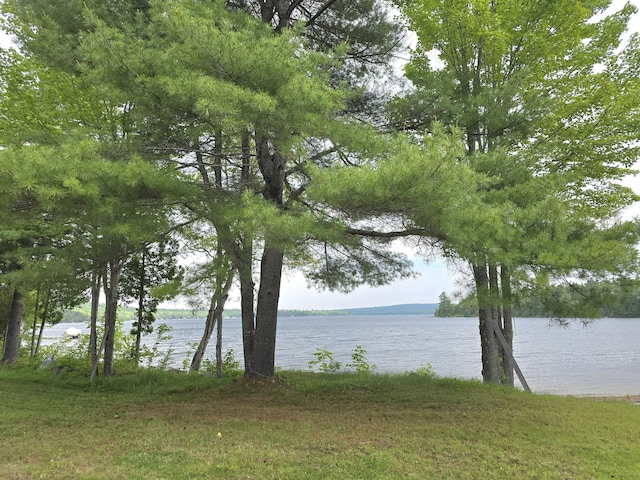 502 Cedar Lake Rd, Millinocket, ME 04462 - water view