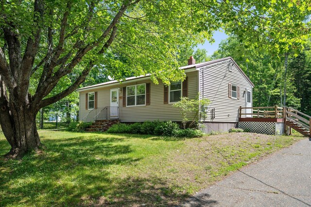 257 Cardville Rd, Greenbush, ME 04418 - photo 34