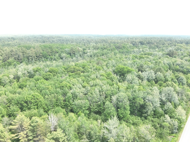 485 Main Rd, Passadumkeag, ME 04475 - aerial view of a forest