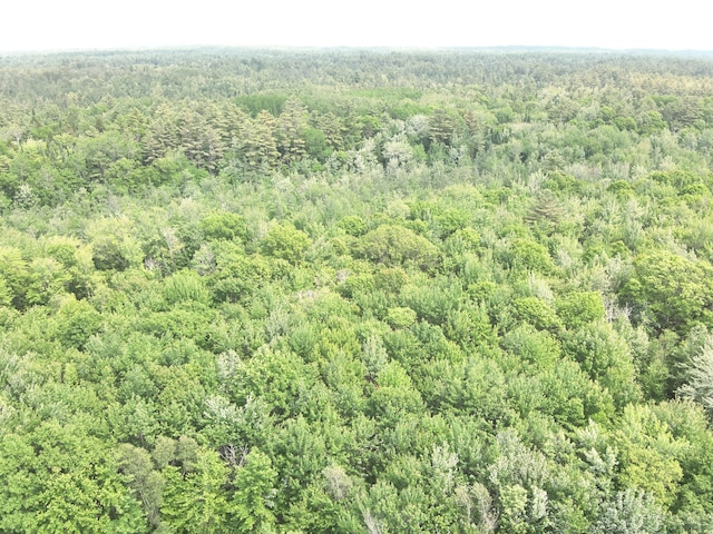 485 Main Rd, Passadumkeag, ME 04475 - aerial view of a forest