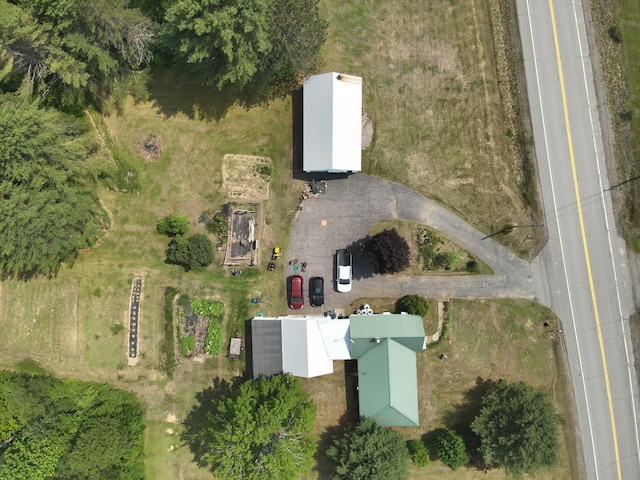 485 Main Rd, Passadumkeag, ME 04475 - aerial view of property's location