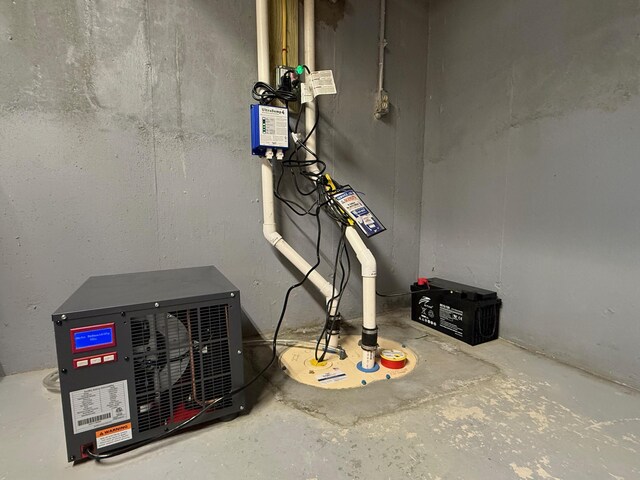 49 31st St, Shapleigh, ME 04076 - view of utilities