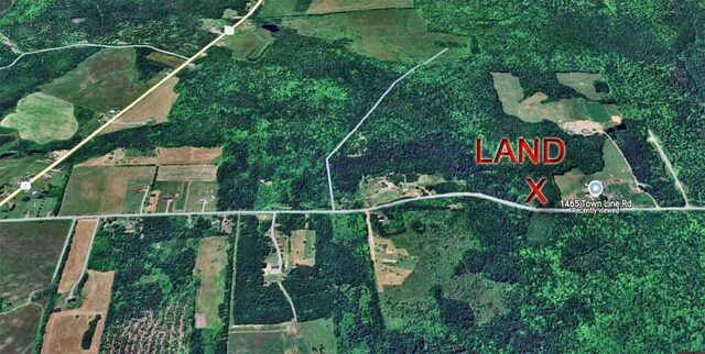 LOT18.1 Town Line Rd, Dyer Brook, ME 04747 - photo 3
