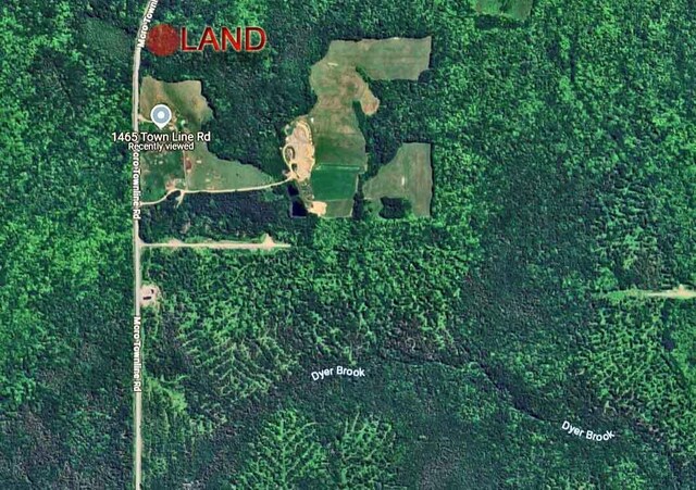 LOT18.1 Town Line Rd, Dyer Brook, ME 04747 - photo 6
