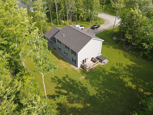 34 May Way, Sidney, ME 04330 - view of subject property