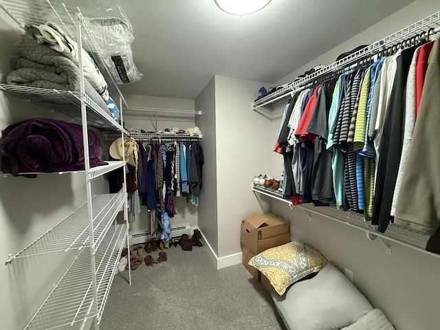34 May Way, Sidney, ME 04330 - spacious closet featuring carpet