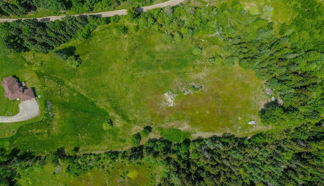 32 Ridge Rd, Marshfield, ME 04654 - aerial overview of property's location