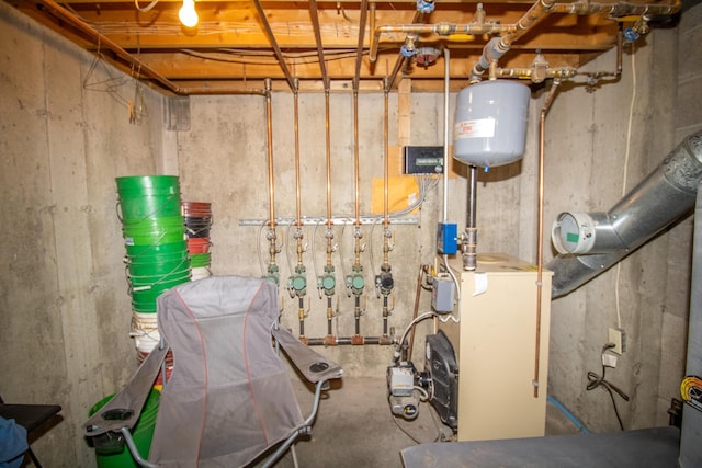 32 Ridge Rd, Marshfield, ME 04654 - view of utilities