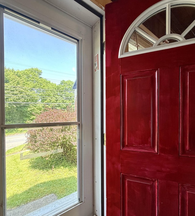 755 Main St, Calais, ME 04619 - entrance to property