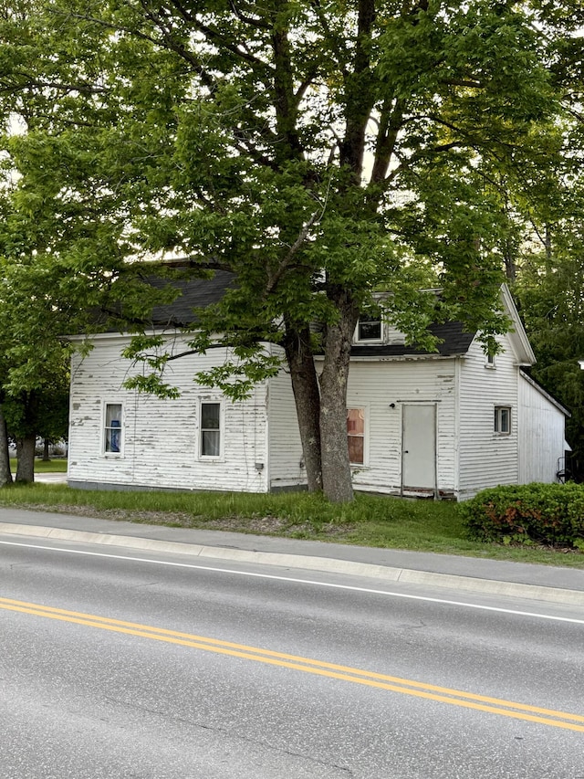 58 Elm St, Old Town, ME 04468 - view of building exterior