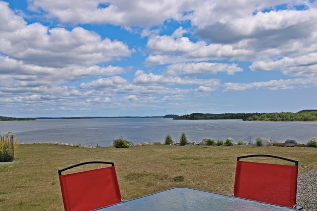 552 Port Rd, Machiasport, ME 04655 - water view