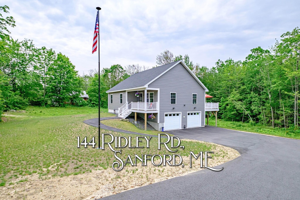 144 Ridley Rd, Sanford, ME 04073 - photo 1