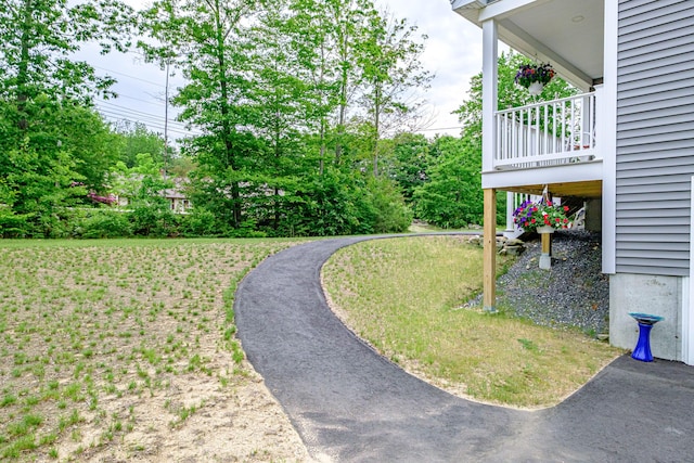 144 Ridley Rd, Sanford, ME 04073 - view of green lawn