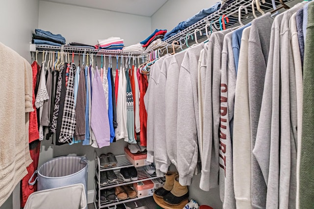 144 Ridley Rd, Sanford, ME 04073 - view of walk in closet