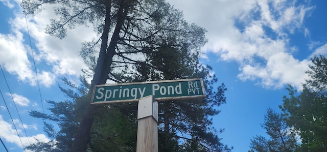 OFF Springy Pond Rd, Otis, ME 04428