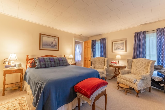 6 Paddy Ln, Franklin, ME 04634 - view of carpeted bedroom