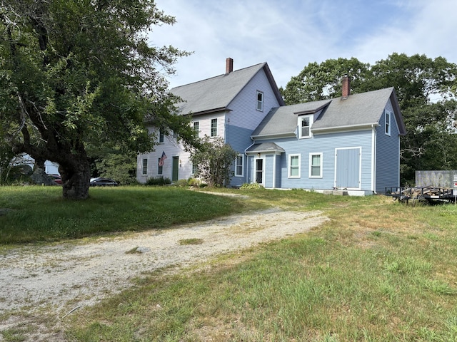 6 Paddy Ln, Franklin, ME 04634 - photo 1