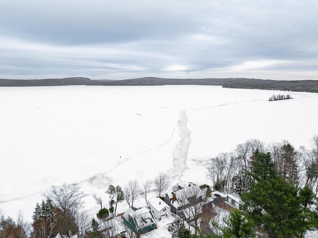 23 Page Rd, Enfield, ME 04493 - water view