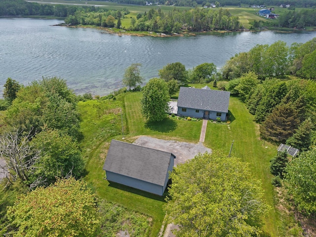 31 Deer Run, Lamoine, ME 04605 - view of subject property featuring a large body of water