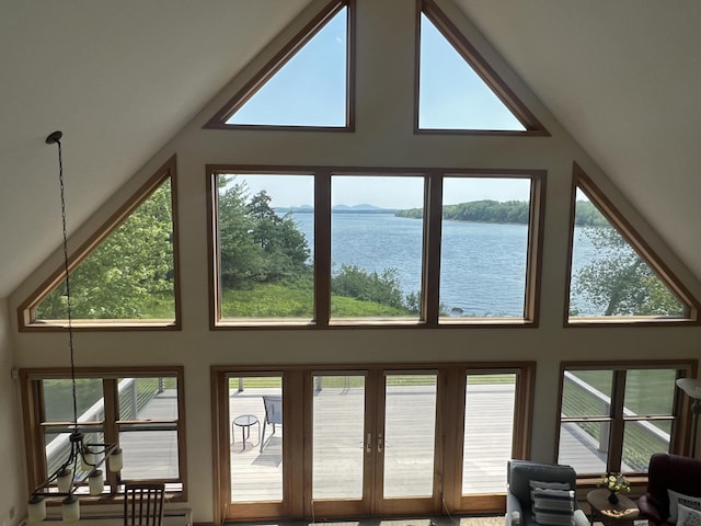 31 Deer Run, Lamoine, ME 04605 - detailed view of nearby water