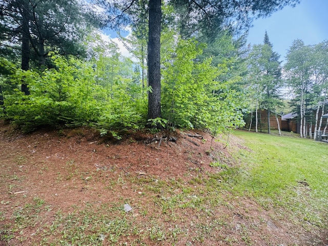 462 E Rd Unit T17 R3, Wels, ME 04785 - view of grassy yard