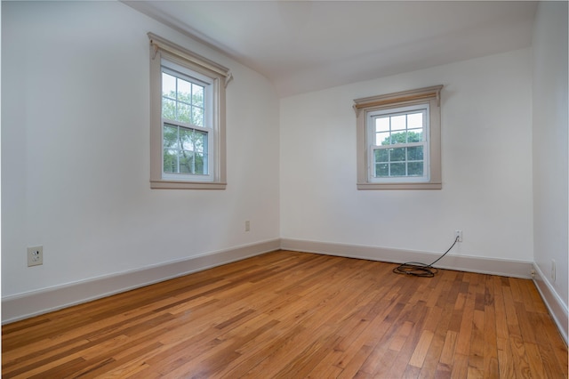 10 Dike Rd, Bath, ME 04530 - empty room featuring plenty of natural light and light wood-type flooring