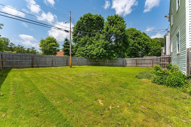 10 Dike Rd, Bath, ME 04530 - view of fenced backyard