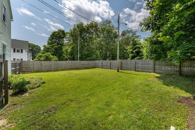 10 Dike Rd, Bath, ME 04530 - view of fenced backyard