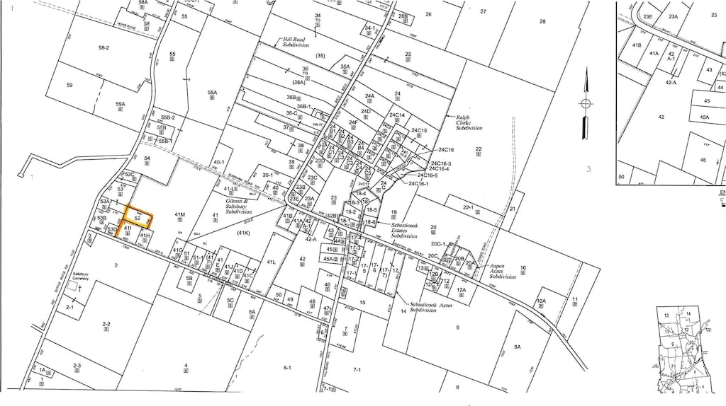 LOT52 Ella Gerald Rd, Canaan, ME 04924