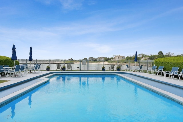 135 Ocean Ave Unit 15, Kennebunkport, ME 04046 - view of pool featuring a patio